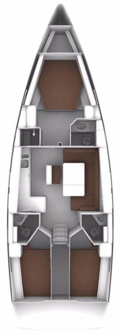 Bavaria Cruiser 46 in Pula on SamBoat