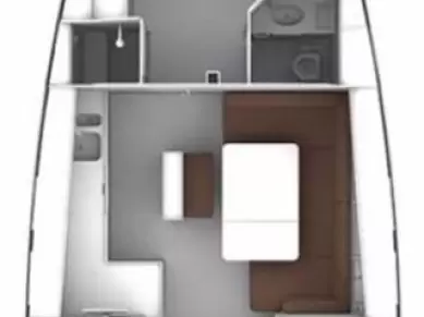 Bavaria Cruiser 46 in Pula on SamBoat