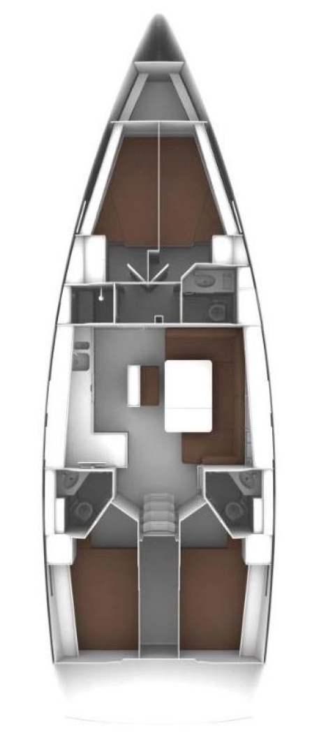 Rent a Bavaria Cruiser 46 Lelystad