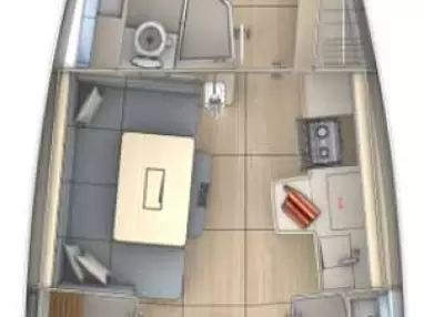 Rent a Dufour Dufour 41 Performance Biograd na Moru