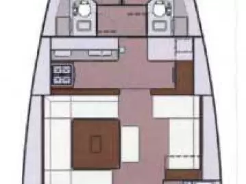 Rent a Dufour Dufour 560 Grand Large Gouvia