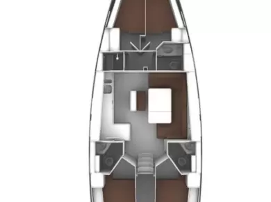 Boat rental Bavaria Cruiser 46 in Biograd na Moru on Samboat