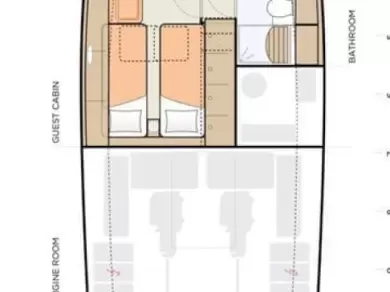 Yacht charter Biograd na Moru cheap Greenline 40