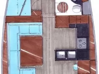 Sailboat rental with or without captain Bavaria Izola