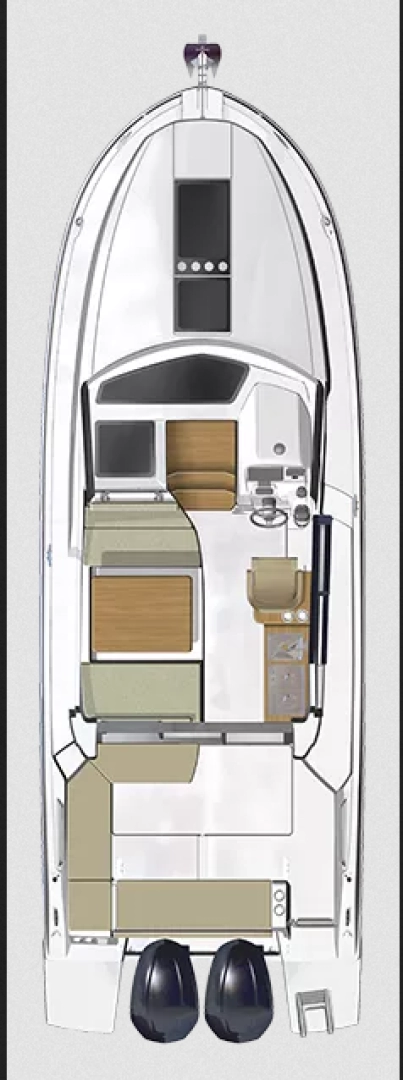 Rent a Bénéteau Antares 9 Pula