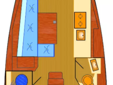 Bénéteau Oceanis 38.1 in Punat on SamBoat