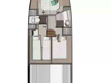 Luxury Yacht for rent Biograd na Moru at the best price