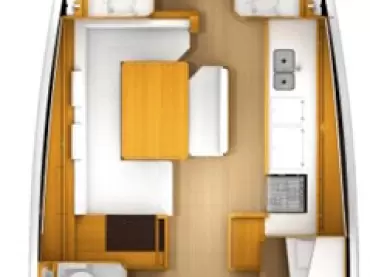 Sailboat for rent Alimos at the best price