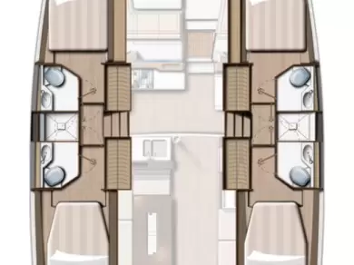 Rent a Bali Bali 4.2 Alimos