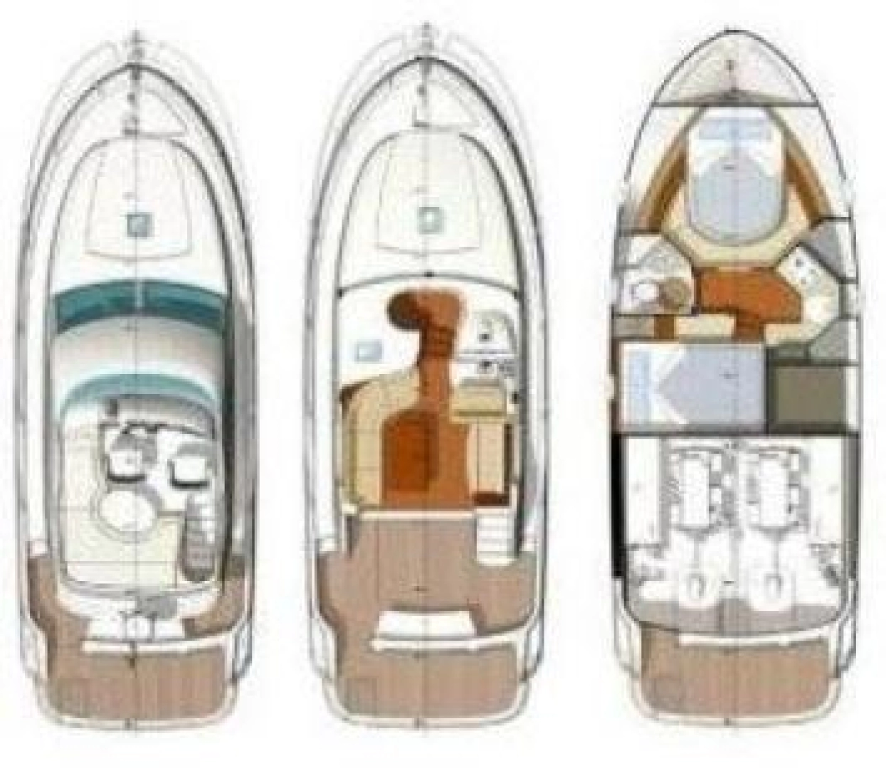 Motorboat for rent Alimos at the best price