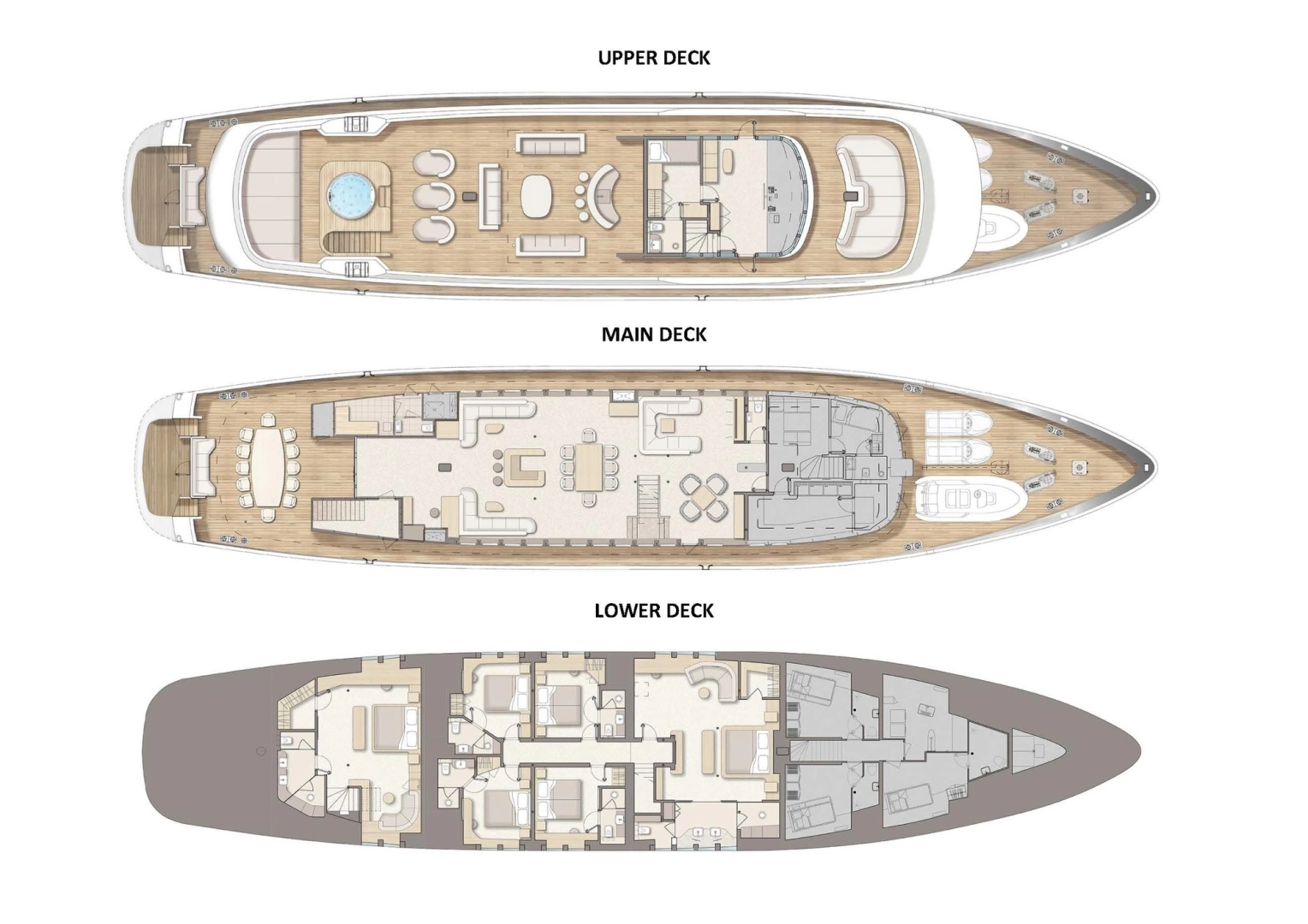 Yacht charter Split cheap Omnia
