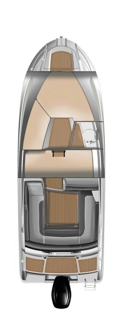 Motorboat for rent Göcek at the best price