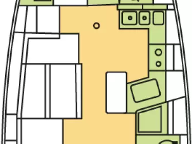 Rent a Bénéteau Oceanis 40.1 Saint George's