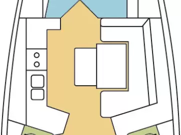 Bénéteau Oceanis 45 charter bareboat or captained in  Saint George's