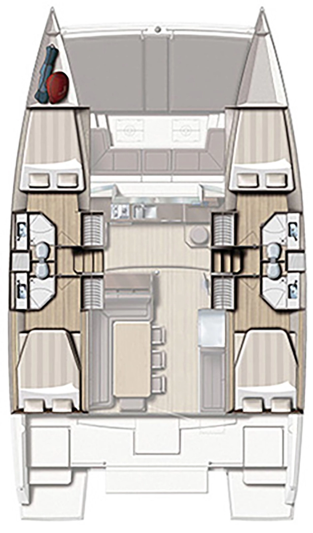 Rent a Bali Bali 4.3 Capo d'Orlando