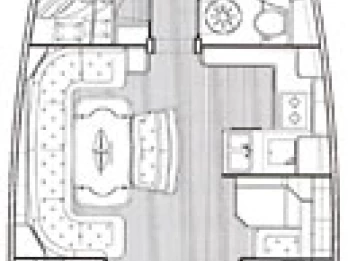 Sailboat rental in Lefkáda - Bavaria Bavaria 50 Cruiser