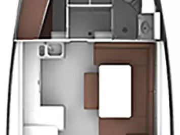 Yacht charter Deme of Volos cheap Cruiser 51