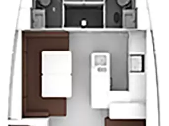 Yacht charter Alimos cheap Cruiser 56