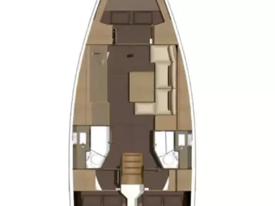 Sailboat for rent Alimos at the best price