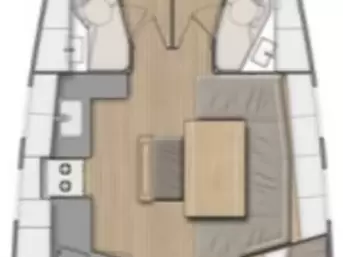 Bénéteau Oceanis 46.1 in Deme of Volos on SamBoat