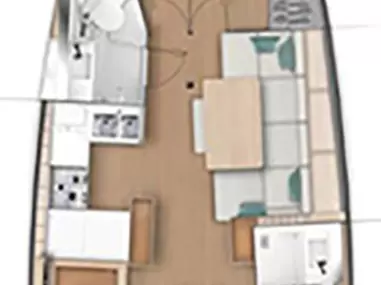 Sailboat for rent Capo d'Orlando at the best price