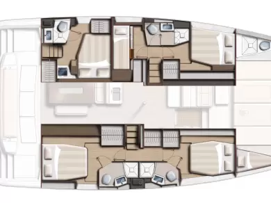 Catamaran rental in Belize City - Bali Bali 4.6