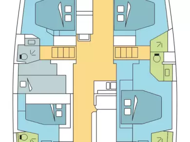 Boat rental Bali Bali 4.8 in Belize City on Samboat