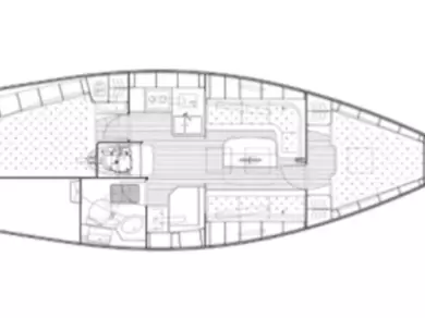 Rent a Bavaria Bavaria 34 Cruiser - 2 cab. Primošten