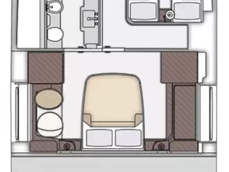 Luxury Yacht rental with or without captain Azimut Seget Donji