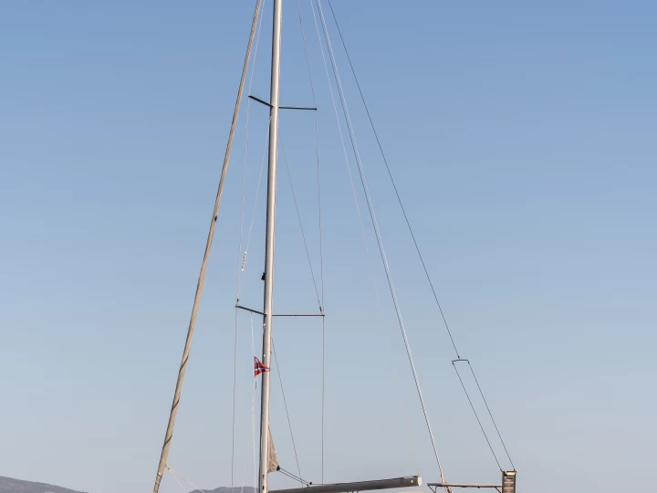Bareboat Rental Sailboat Jeanneau with a boat licence
