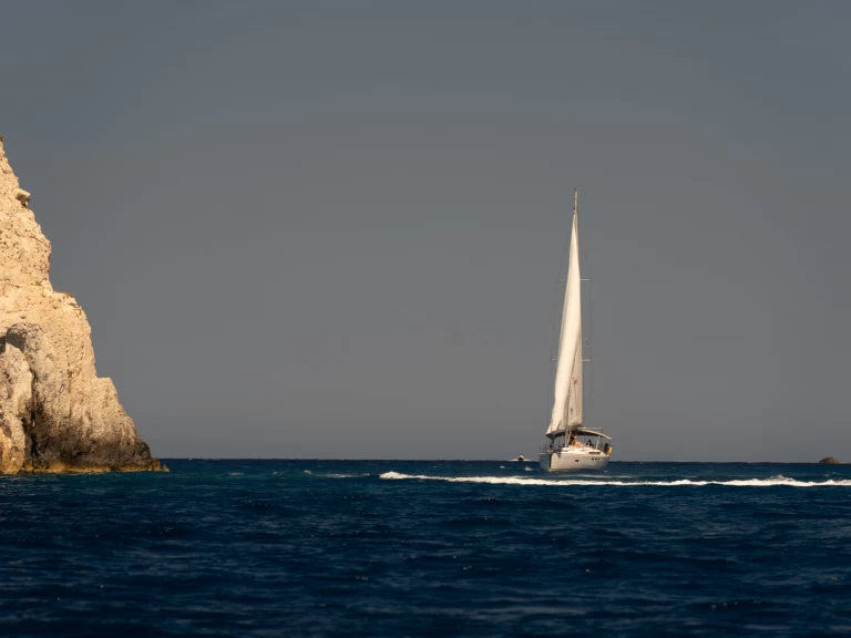 Jeanneau Sun Odyssey 509 in Zakynthos on SamBoat