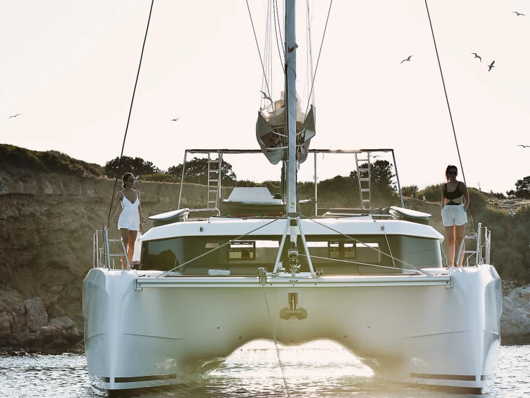 Rent a Dufour Dufour Catamarans 48 Sail Salerno