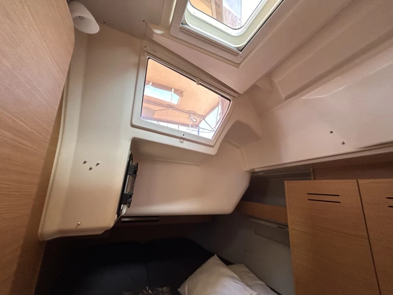 Sailboat rental with or without captain Dufour Gouvia