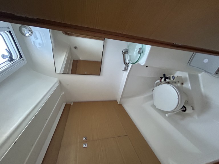 Dufour Dufour 460 Grand Large in Gouvia on SamBoat