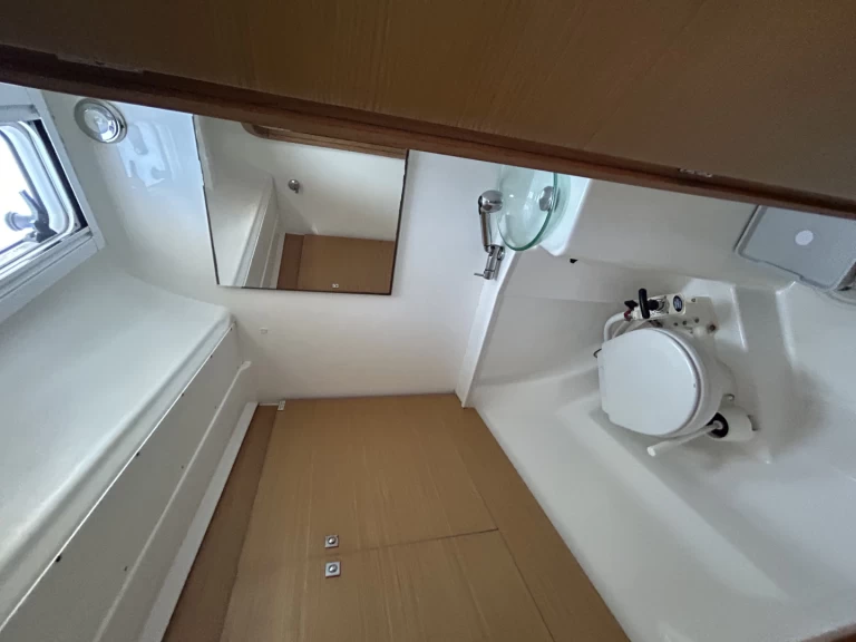 Dufour Dufour 460 Grand Large in Gouvia on SamBoat