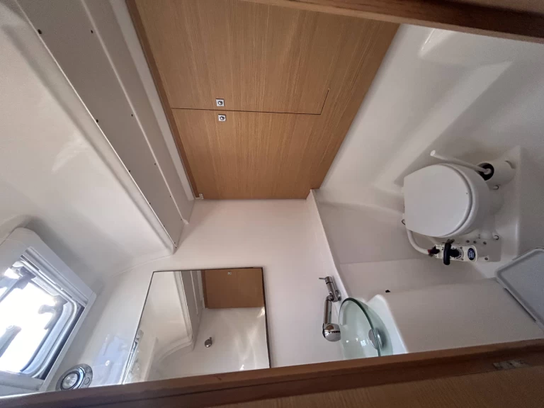 Dufour Dufour 460 Grand Large in Gouvia on SamBoat