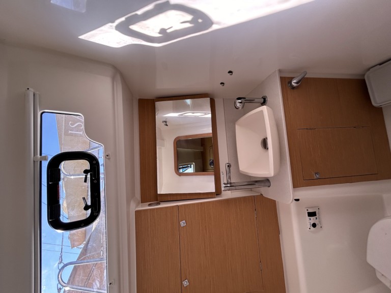 Rent a Dufour Dufour 460 Grand Large Gouvia