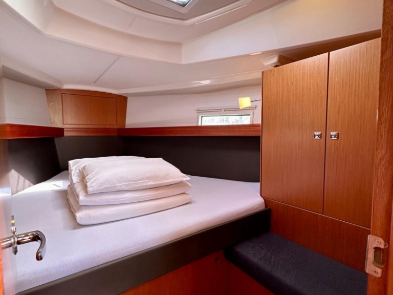 Bavaria Cruiser 37 charter bareboat or captained in  Sukošan