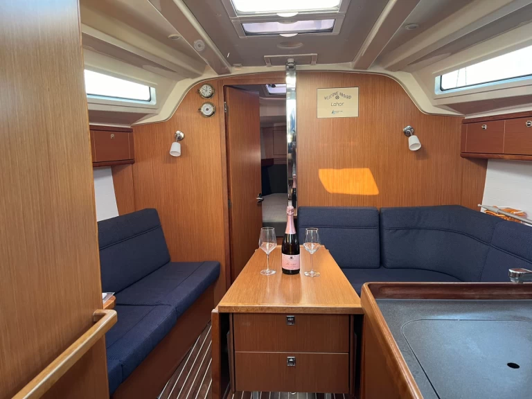 Rent a Bavaria Cruiser 37 Sukošan
