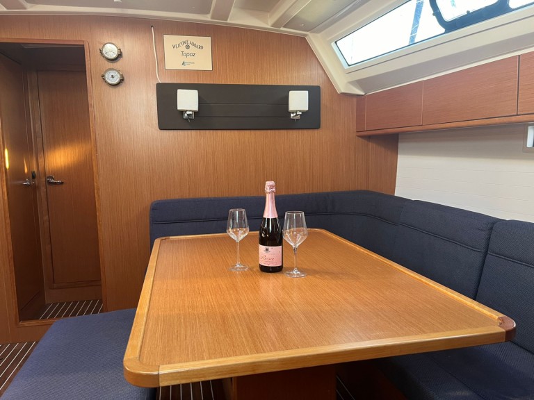 Yacht charter Sukošan cheap Cruiser 46