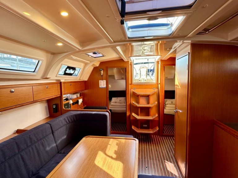 Sailboat rental with or without captain Bavaria Sukošan