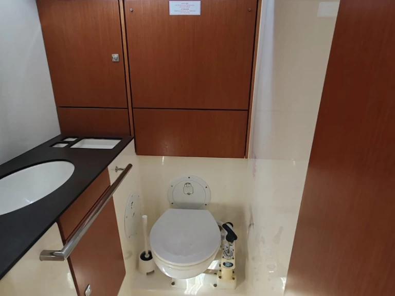 Bavaria Cruiser 46 charter bareboat or captained in  Drage