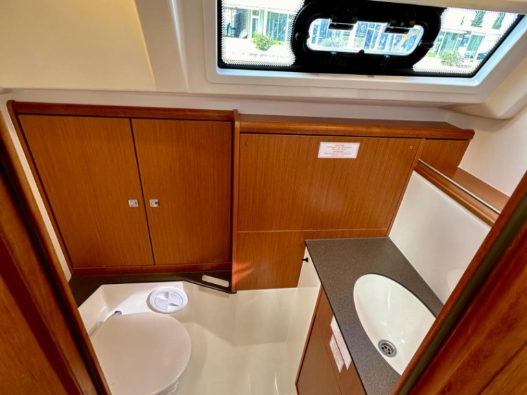 Yacht charter Drage cheap Cruiser 37