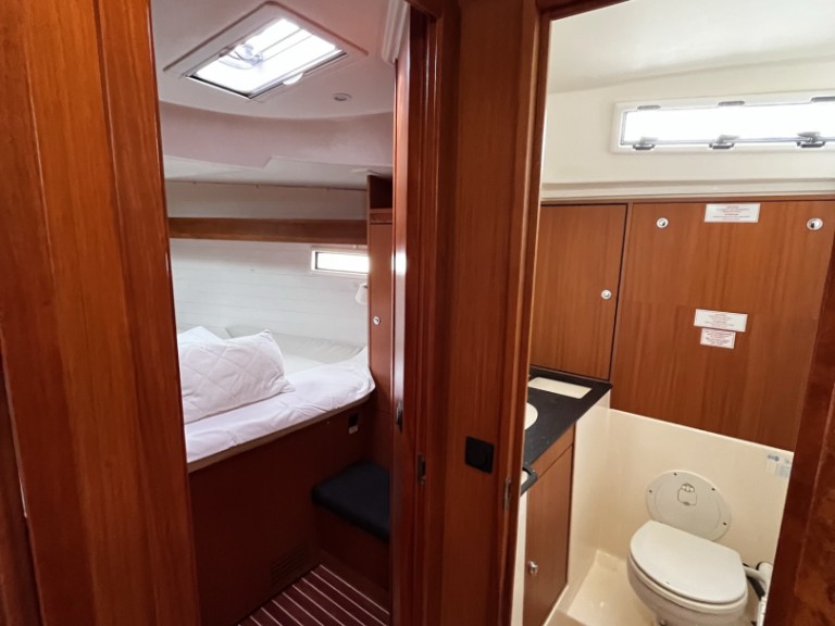 Sailboat rental with or without captain Bavaria Sukošan