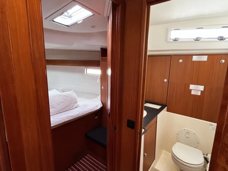 Sailboat rental with or without captain Bavaria Sukošan