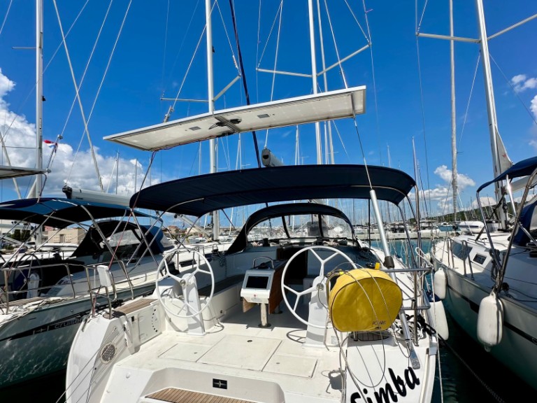 Rent a Bavaria Cruiser 46 Sukošan