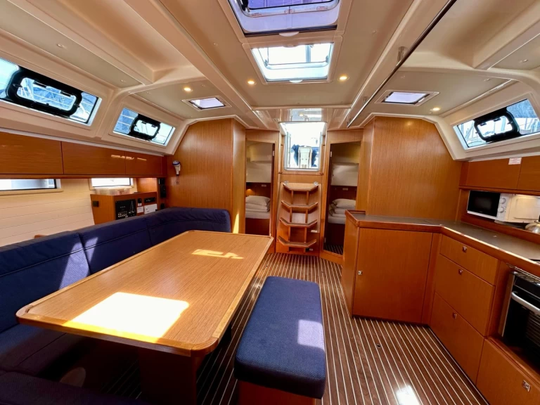 Sailboat rental in Sukošan - Bavaria Cruiser 46