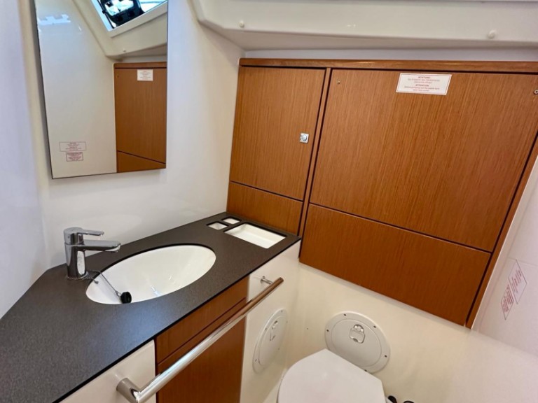 Sailboat rental with or without captain Bavaria Sukošan