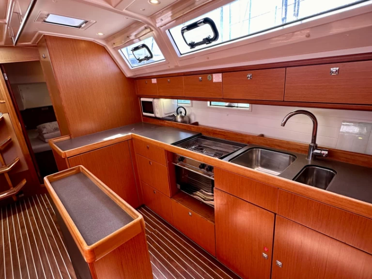 Sailboat rental with or without captain Bavaria Sukošan