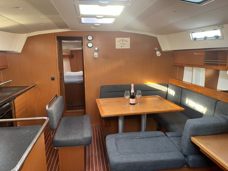 Bavaria Cruiser 45 in Sukošan on SamBoat